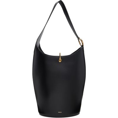 Rabanne Rabanne Black Ring Tote