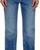 Rabanne Rabanne Blue Zip Jeans - 1
