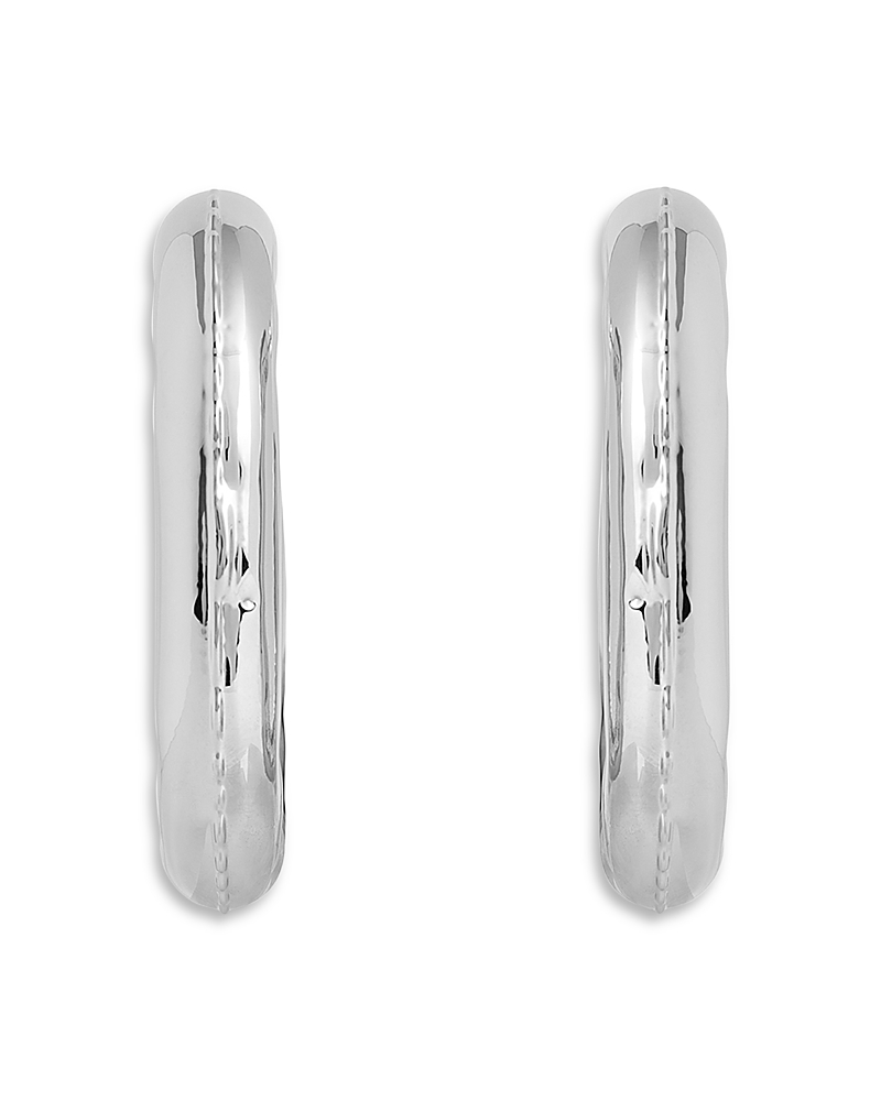 Rabanne Rabanne Boucle D'Oreille Hoop Earrings