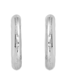 Rabanne Rabanne Boucle D'Oreille Hoop Earrings