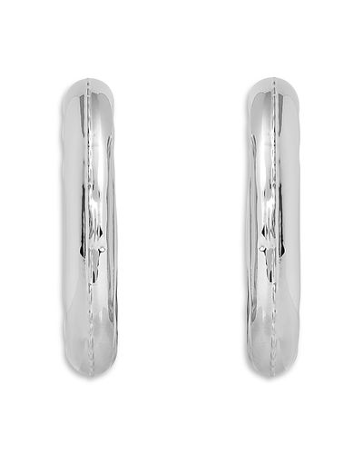 Rabanne Rabanne Boucle D'Oreille Hoop Earrings