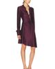 RABANNE RABANNE Button Mini Dress - 2