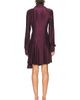 RABANNE RABANNE Button Mini Dress - 4