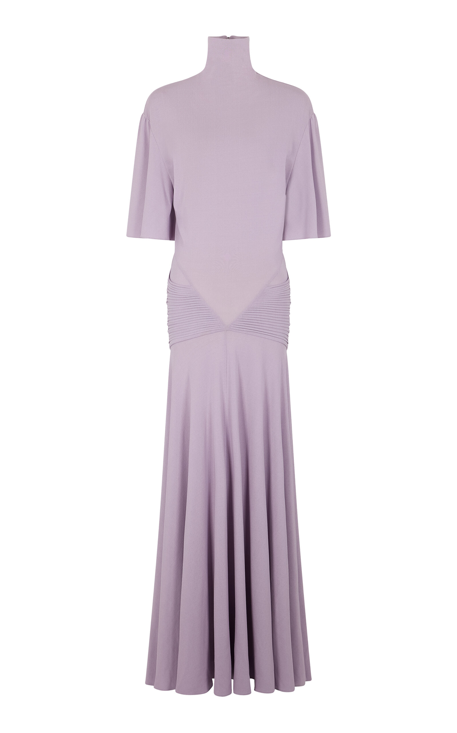 Rabanne Rabanne CapeSleeve Maxi Dress