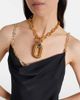 Rabanne Rabanne Chain-detail gown - 4