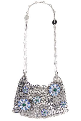 RABANNE RABANNE Chain Flower Shoulder Bag