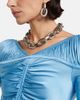 Rabanne Rabanne Chain link earrings - 3