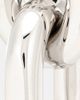 Rabanne Rabanne Chain link earrings - 4