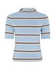 Rabanne Rabanne Chain Neck Striped Sweater - 2