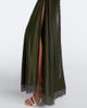 Rabanne Rabanne Chainmail satin gown - 5