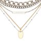 RABANNE RABANNE Collier 5 Rangs Necklace - 2