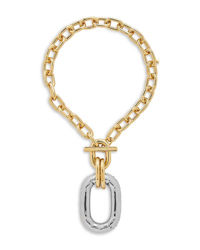 Rabanne Rabanne Collier Choker Necklace