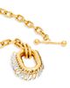Rabanne Rabanne Collier Punk Xl Link Necklace - 2