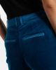 Rabanne Rabanne Cotton-blend velvet flared pants - 5