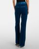 Rabanne Rabanne Cotton-blend velvet flared pants - 7