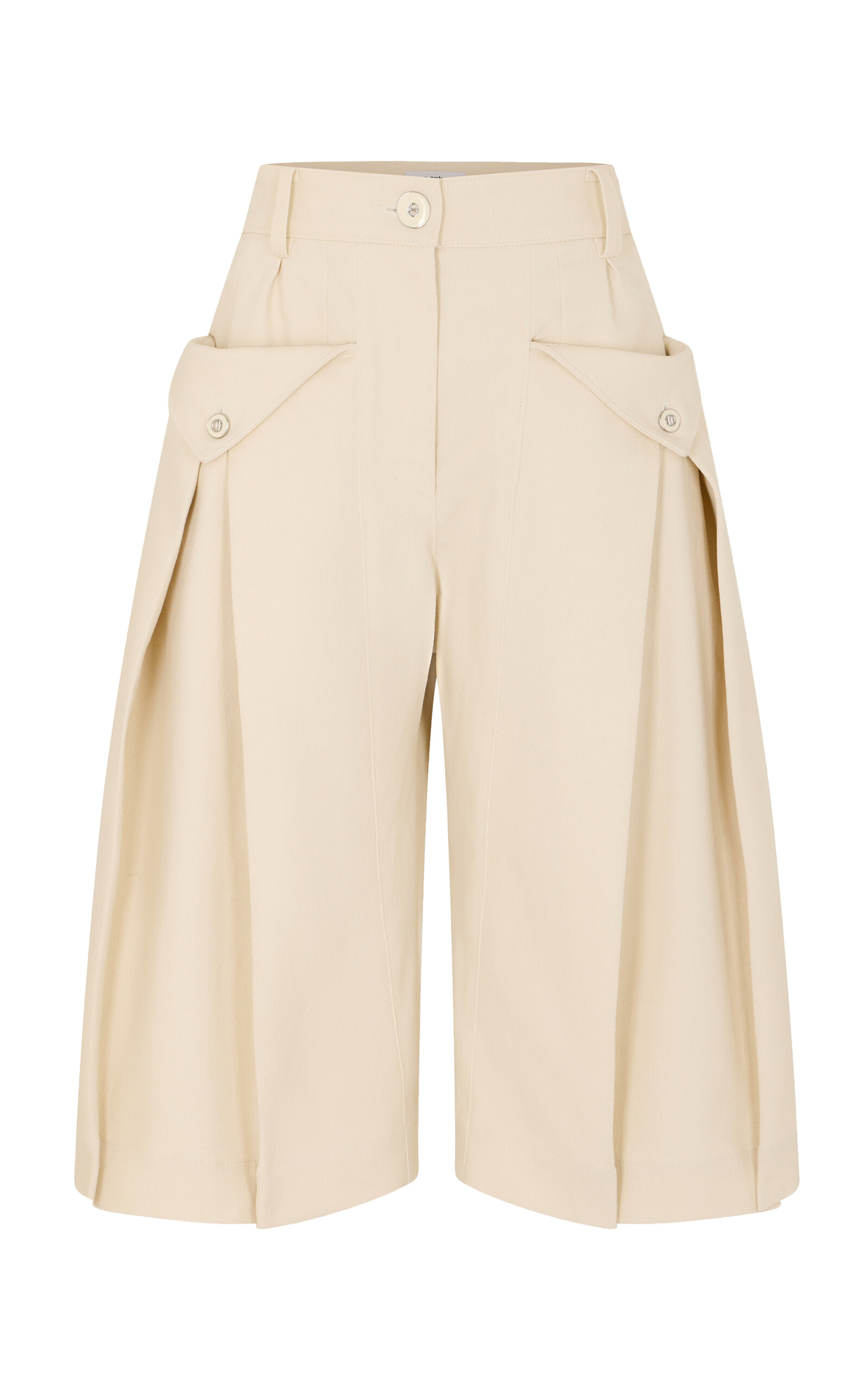 Rabanne Rabanne CottonBlend Culottes