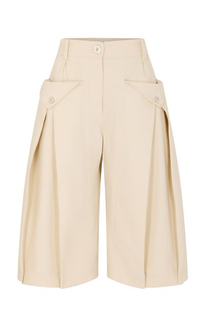 Rabanne Rabanne CottonBlend Culottes