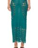 RABANNE RABANNE Crochet Maxi Skirt - 5
