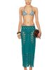RABANNE RABANNE Crochet Maxi Skirt - 6