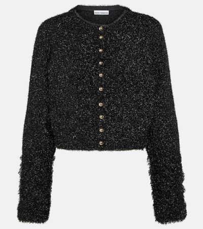 Rabanne Rabanne Cropped cardigan