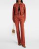 Rabanne Rabanne Cropped denim jacket - 5