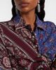Rabanne Rabanne Crystal-embellished drop earrings - 6