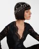 Rabanne Rabanne Crystal-embellished headband - 2