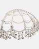 Rabanne Rabanne Crystal-embellished headband - 4