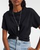 Rabanne Rabanne Crystal-embellished pendant necklace - 3