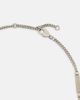 Rabanne Rabanne Crystal-embellished pendant necklace - 4