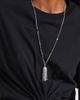 Rabanne Rabanne Crystal-embellished pendant necklace - 5