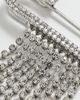 rabanne rabanne Crystal Charm Pin Silver/Crystal One - 6