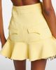 Rabanne Rabanne Cutout layered ruffled minidress - 7