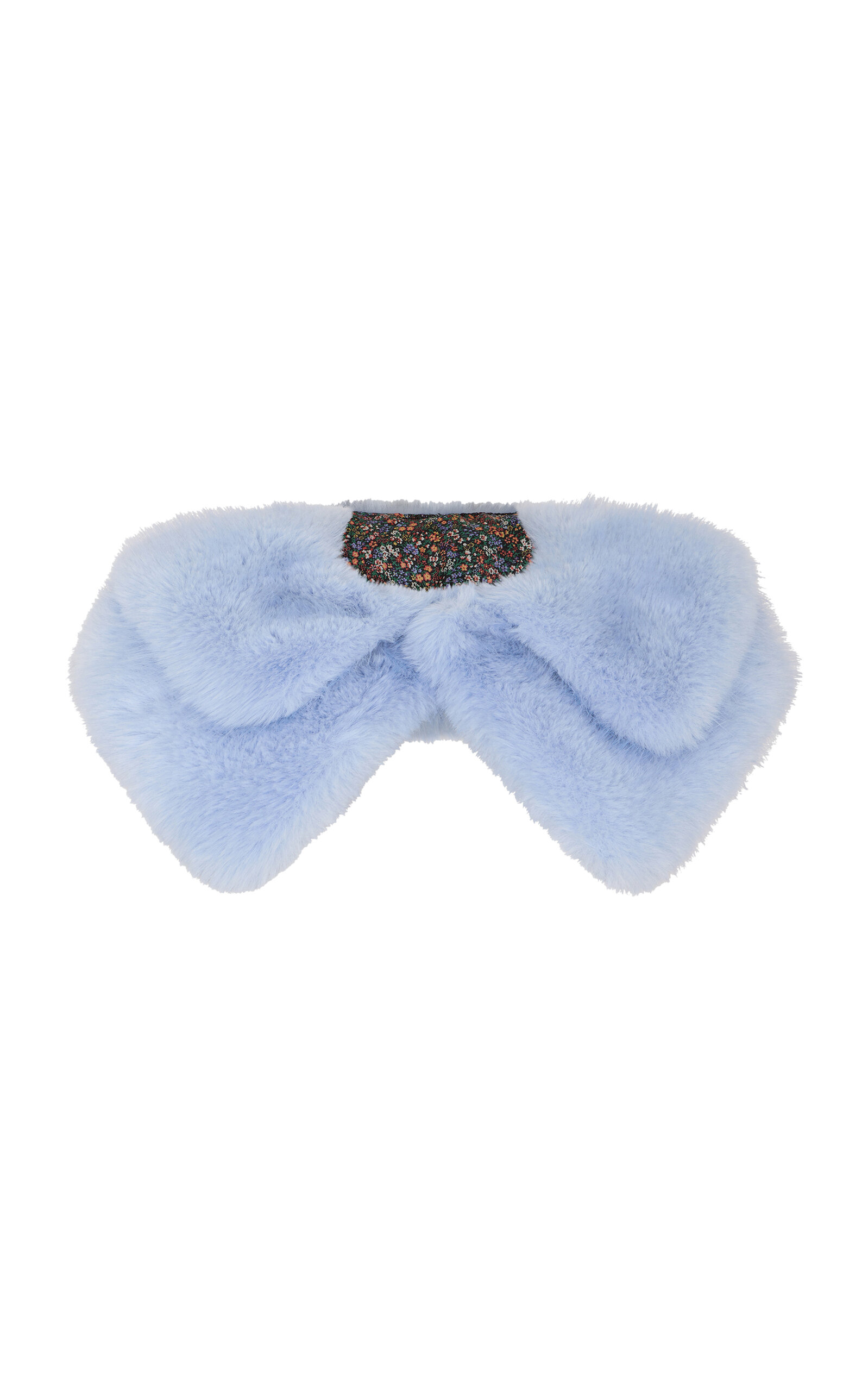 Rabanne Rabanne Detachable Blue Collar