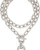 Rabanne Rabanne Double XL Link Necklace - 1