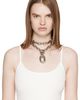 Rabanne Rabanne Double XL Link Necklace - 2