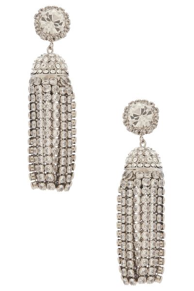 RABANNE RABANNE Drop Earrings