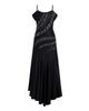 Rabanne Rabanne Embellished Asymmetric Dress - 2