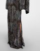 Rabanne Rabanne Embellished caped gown - 5