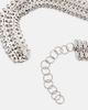 Rabanne Rabanne Embellished chain belt - 3