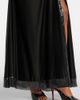 Rabanne Rabanne Embellished jersey gown - 4