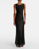 Rabanne Rabanne Embellished jersey gown - 6