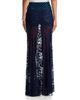 Rabanne Rabanne Embellished Lace Maxi Skirt - 3
