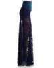 Rabanne Rabanne Embellished Lace Maxi Skirt - 4