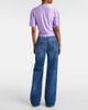 Rabanne Rabanne Embellished ring-detail cropped T-shirt - 3