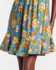 Rabanne Rabanne Floral chainmail minidress - 4