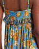 Rabanne Rabanne Floral chainmail minidress - 5