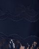 rabanne rabanne Floral Combo Skirt Deep Navy - 6