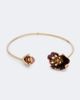 Rabanne Rabanne Floral cuff - 1