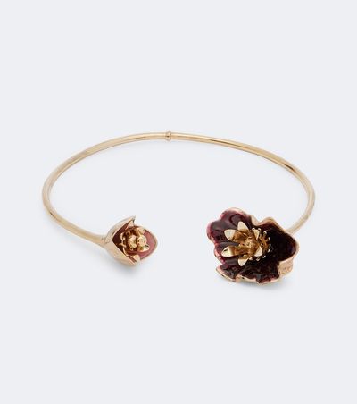 Rabanne Rabanne Floral cuff